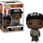 Biz Markie Vinyl Figure - Collectible Custom Figure