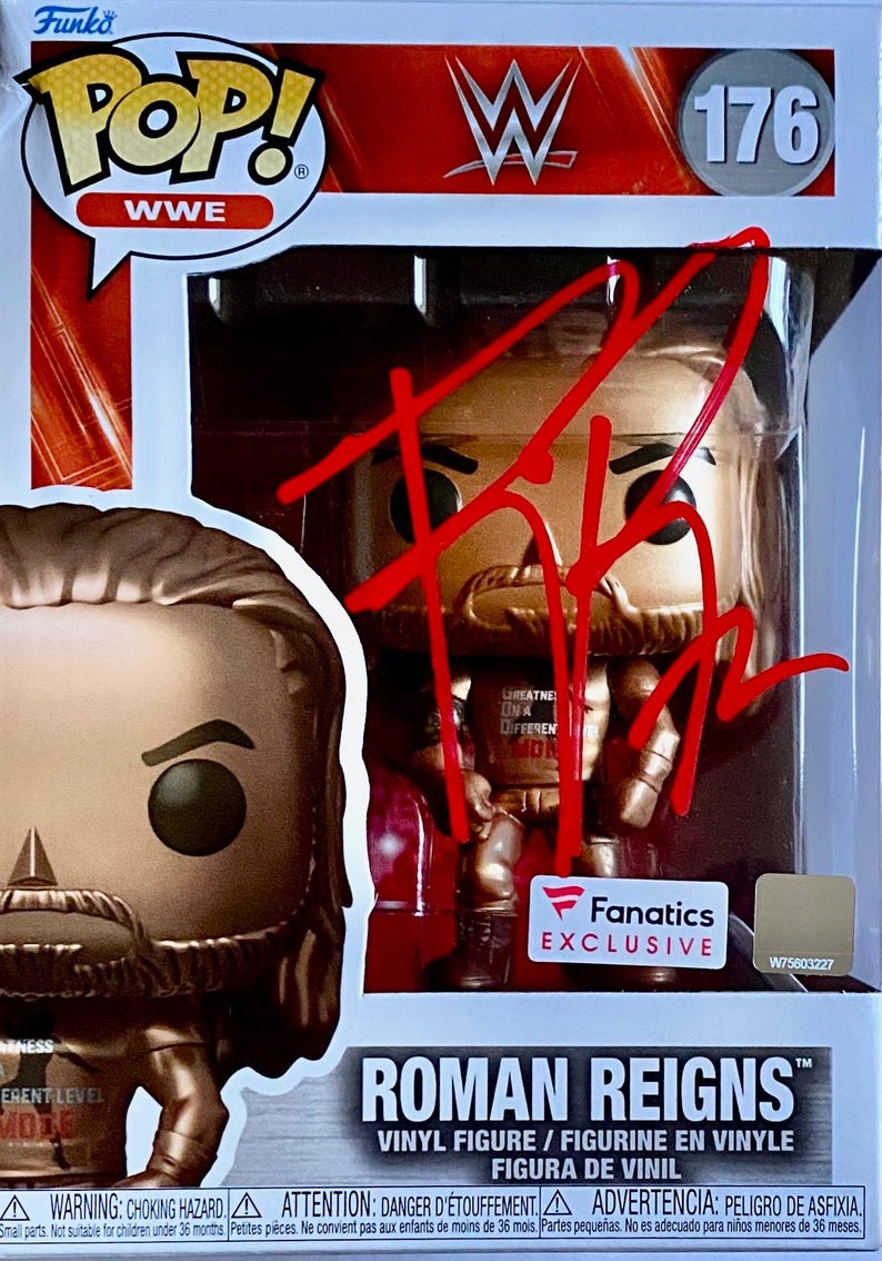 il_794xN.6959217141_ochc.jpg Hình Nộm Roman Reigns - Đồ Chơi Sưu Tập Đặc Biệt - Image 1