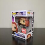 Figurine Collectible Black Widow - Tượng Nhân Vật Độc Đáo