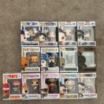Bộ Sưu Tập Figure Vinyl Tùy Chỉnh