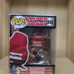 Hình Nhân Vinyl Redman - Món Quà Độc Đáo
